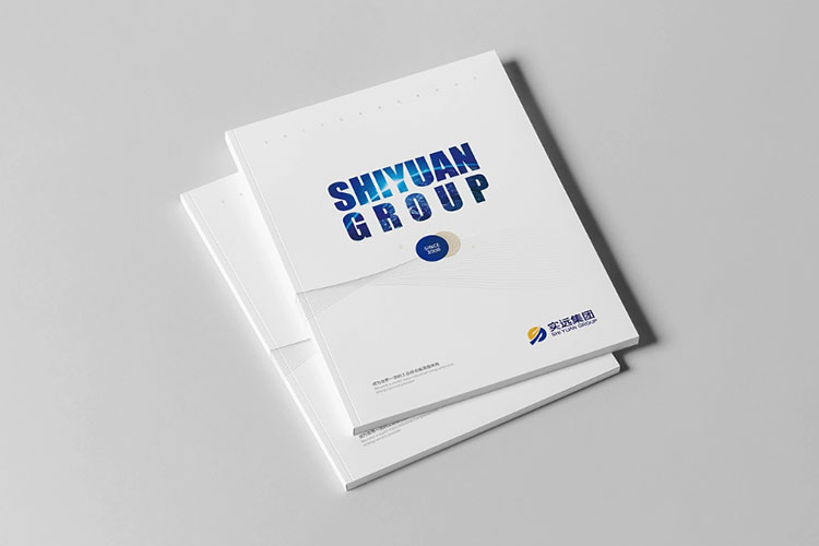 集團(tuán)畫冊設(shè)計